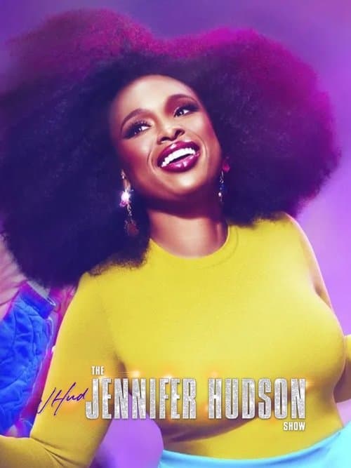 The Jennifer Hudson Show afişi