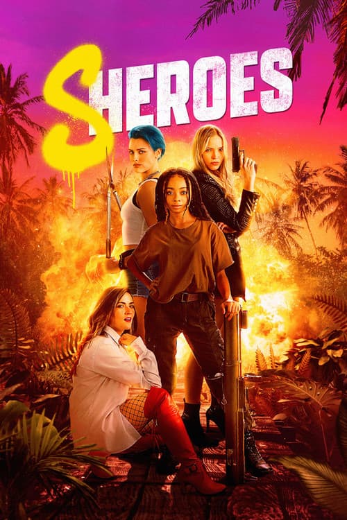 Sheroes afişi