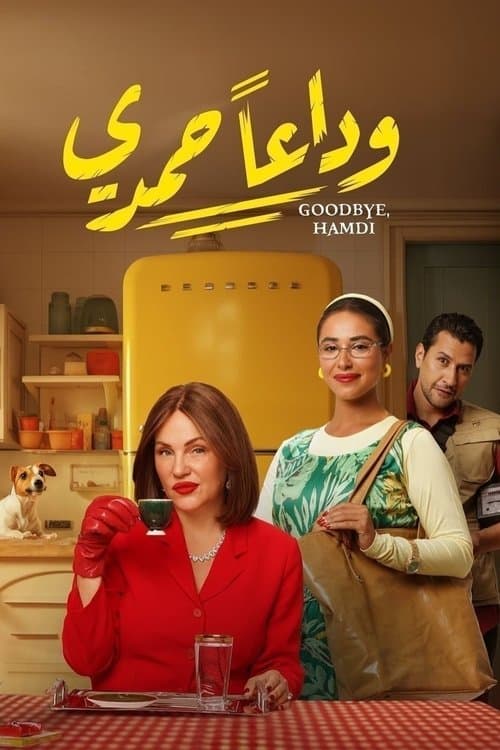 وداعًا حمدي afişi