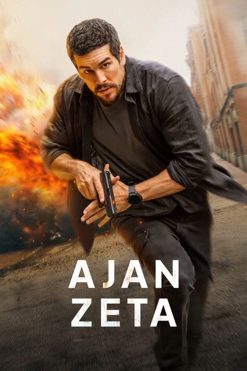 Ajan Zeta afişi