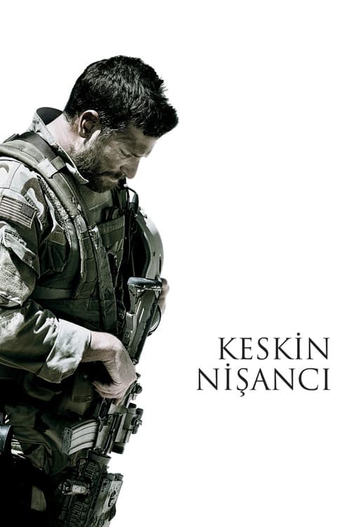 Keskin Nişancı afişi