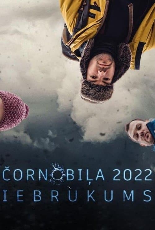 Čornobiļa 2022. Iebrukums afişi