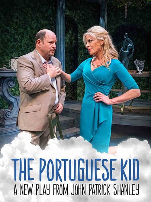 The Portuguese Kid afişi