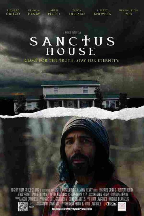 Sanctus House afişi