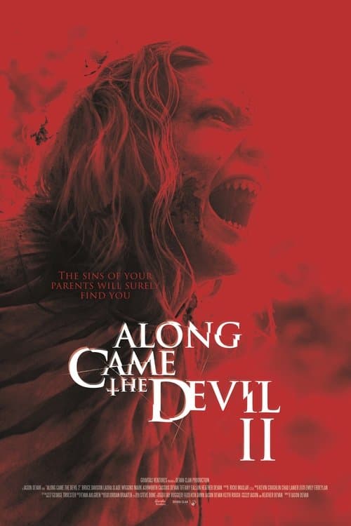 Along Came the Devil II afişi