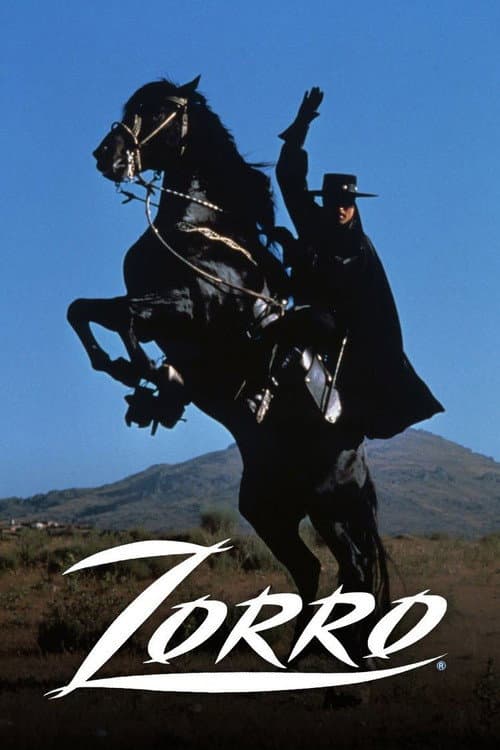 Zorro afişi