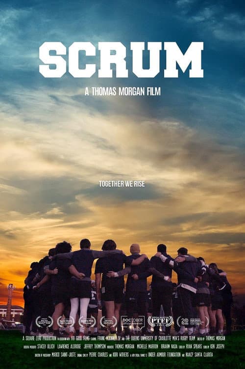 Scrum afişi