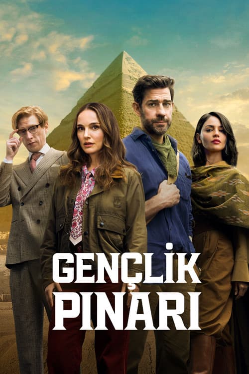 Gençlik Pınarı afişi