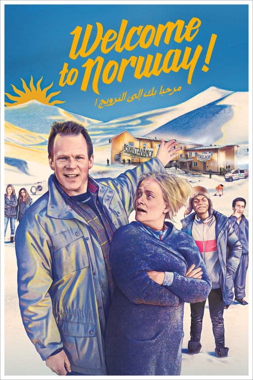 Welcome to Norway! afişi