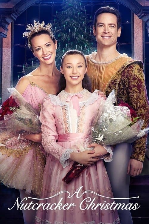 A Nutcracker Christmas afişi