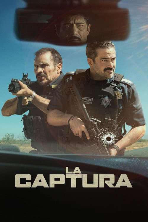 El Chapo ile Yüz Yüze afişi