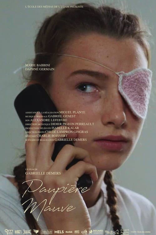 Paupière Mauve afişi