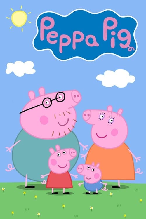 Peppa Pig afişi