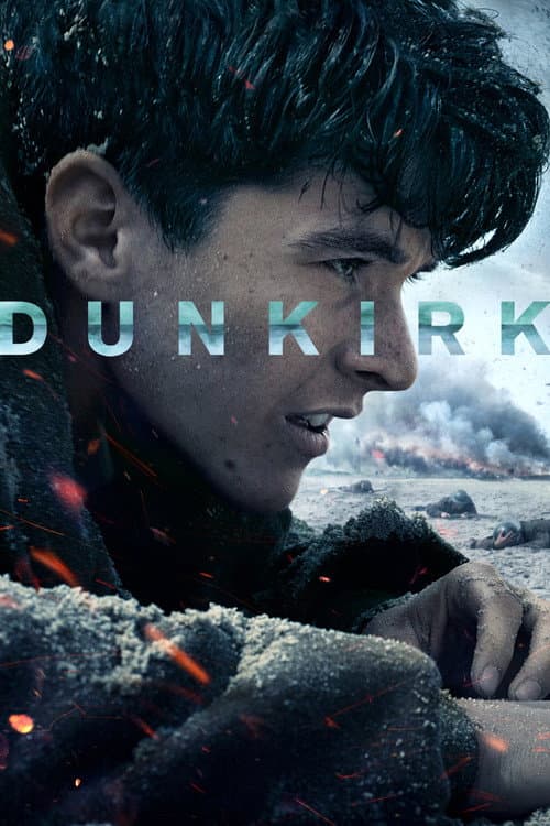Dunkirk afişi