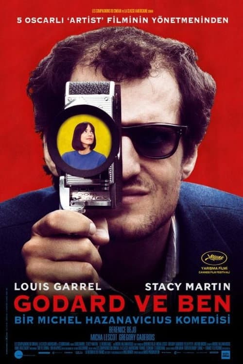 Godard ve Ben afişi