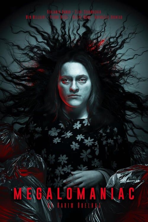 Megalomaniac afişi