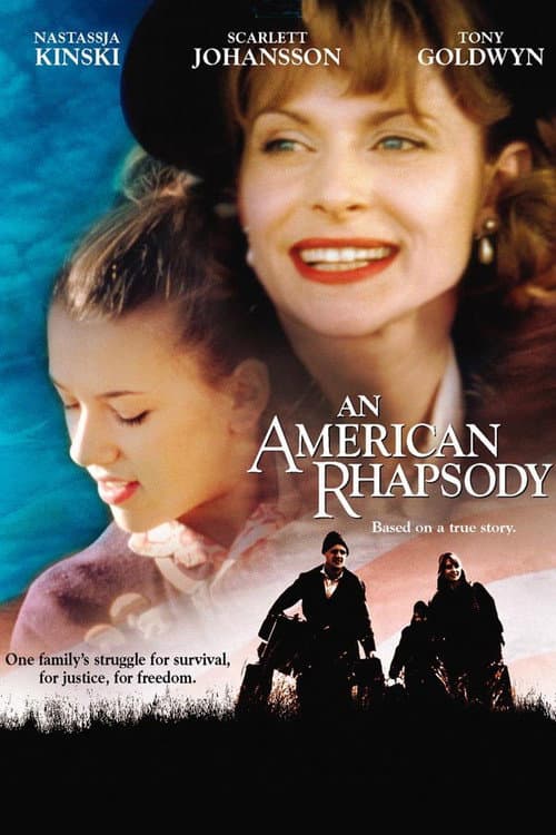 Amerikan Rapsodi afişi
