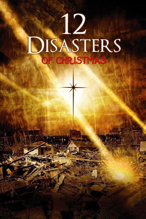 The 12 Disasters of Christmas afişi