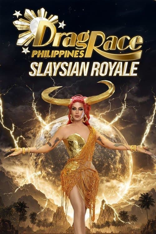 Drag Race Philippines: Slaysian Royale afişi