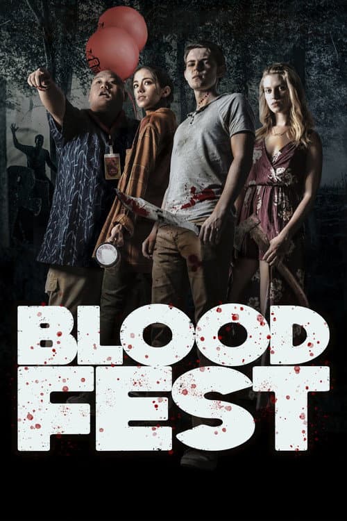 Blood Fest afişi