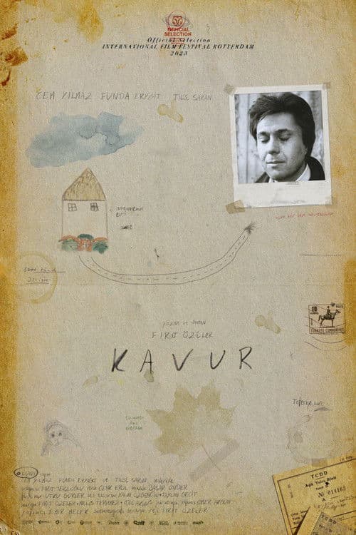 Kavur afişi