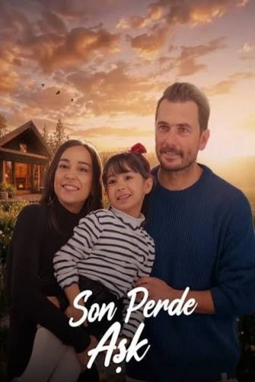 Son Perde Aşk afişi