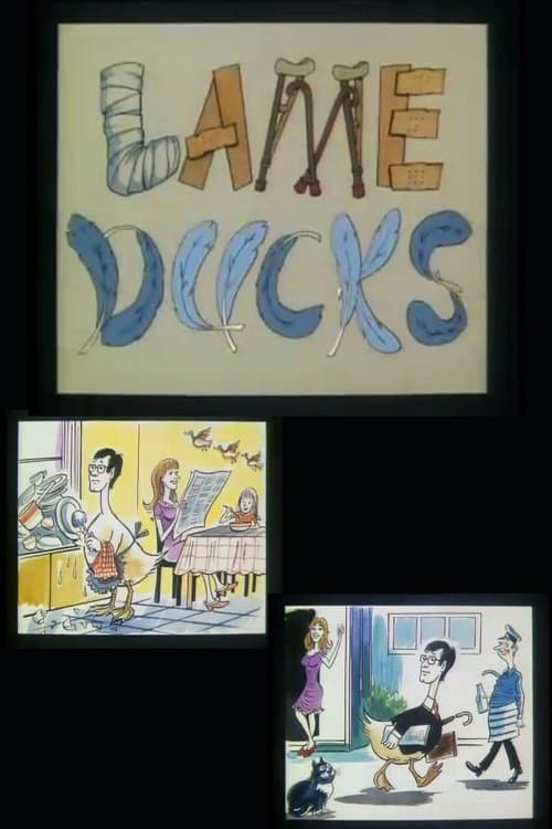 Lame Ducks afişi