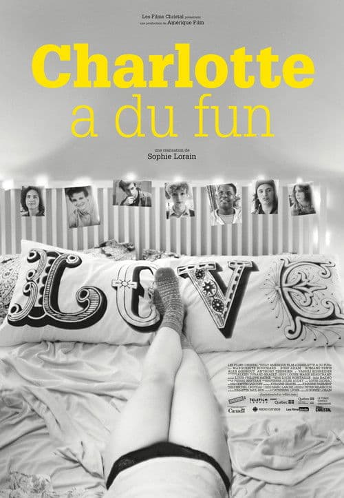 Charlotte a du fun afişi
