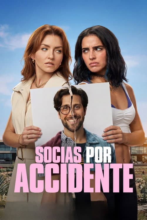 Socias por accidente afişi