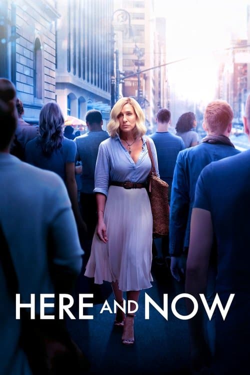 Here and Now afişi