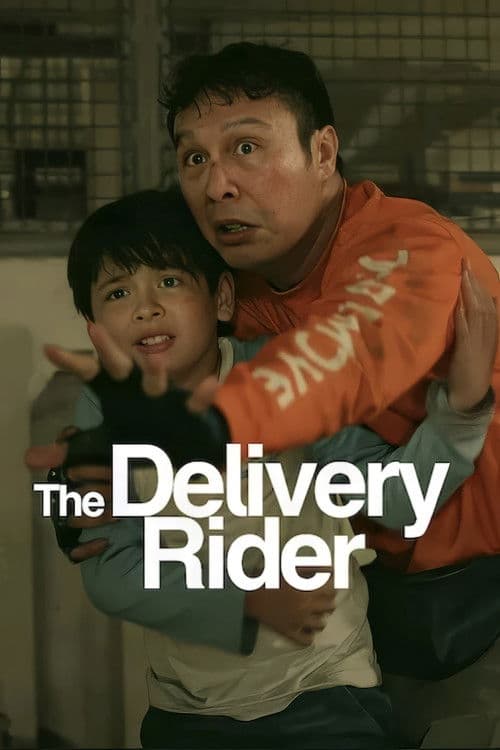 The Delivery Rider afişi