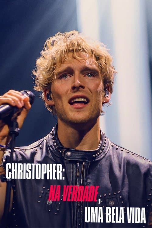 Christopher - Hayat Gerçekten Güzel afişi