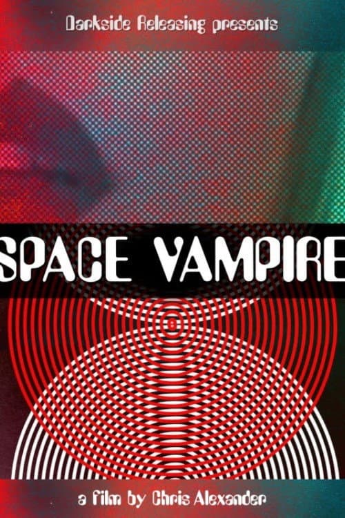 Space Vampire afişi