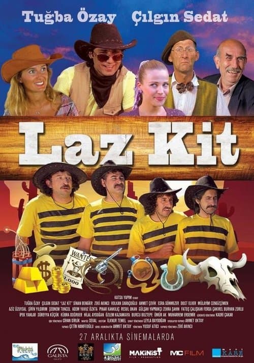 Laz Kit afişi