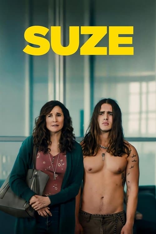 Suze afişi