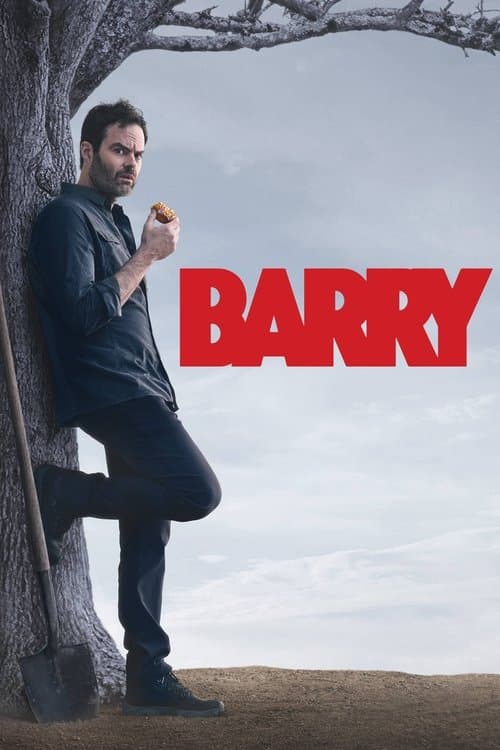 Barry afişi