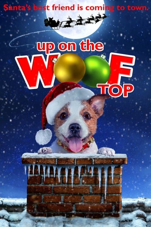 Up on the Wooftop afişi