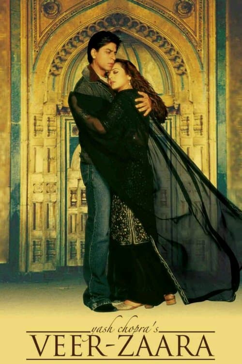 Veer-Zaara afişi