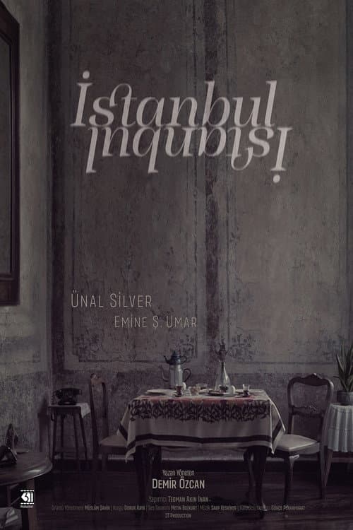 Istanbul Istanbul afişi