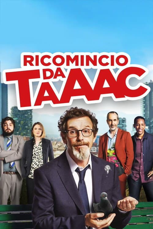 Ricomincio da TAAAC afişi