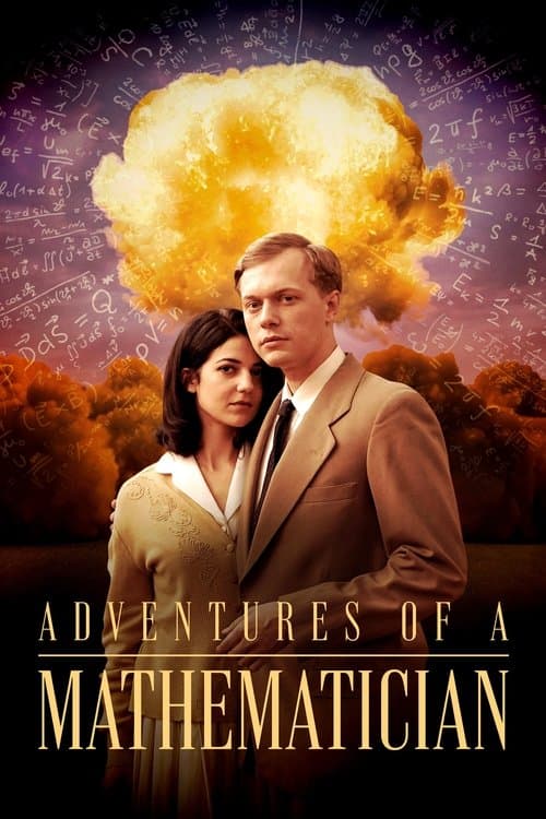 Adventures of a Mathematician afişi