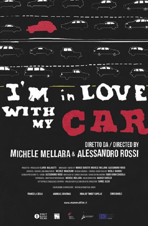 I'm in Love with my Car afişi