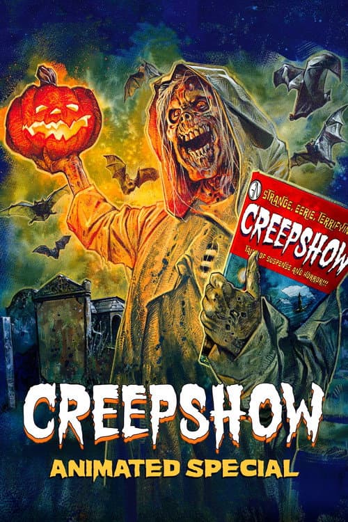 A Creepshow Animated Special afişi
