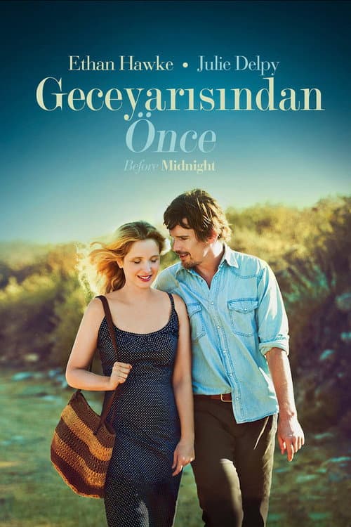 Geceyarısından Önce afişi
