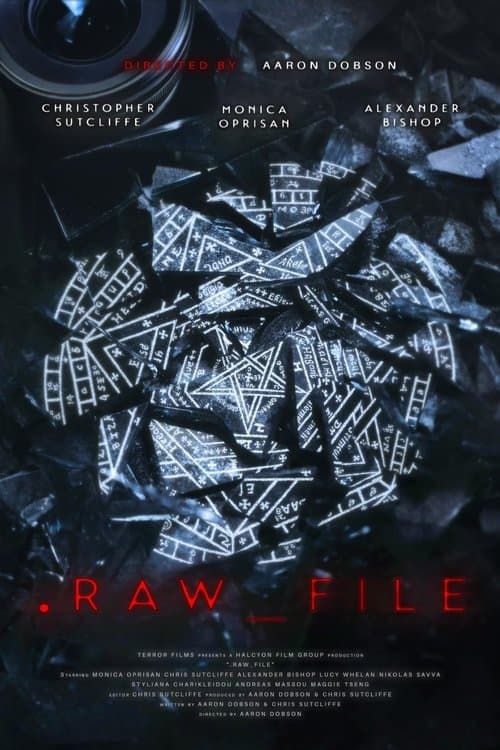 Raw File afişi