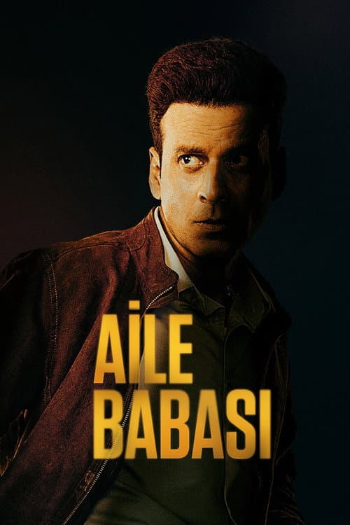 Aile Babası afişi