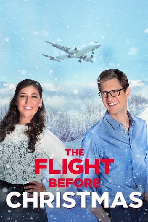 The Flight Before Christmas afişi