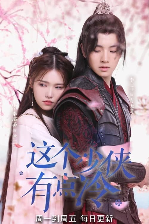 这个少侠有点冷 afişi