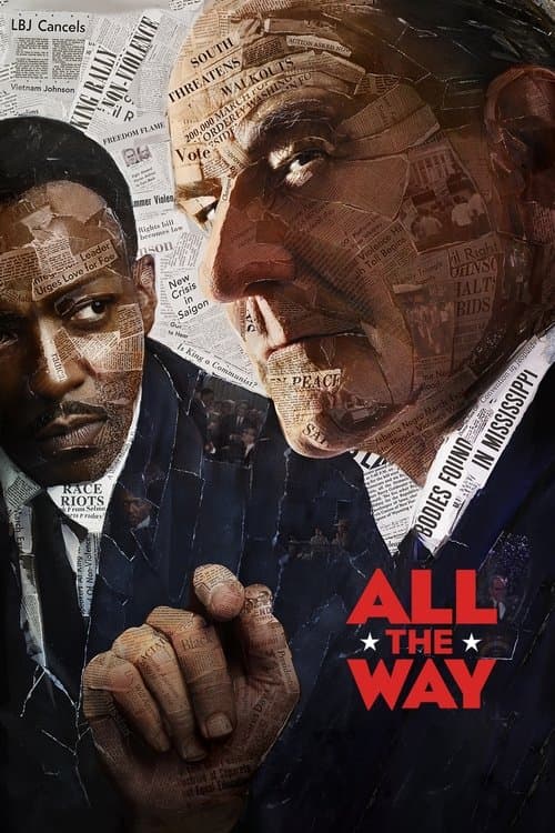 All The Way afişi