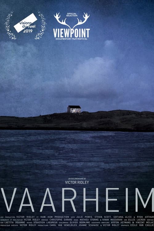 Vaarheim afişi